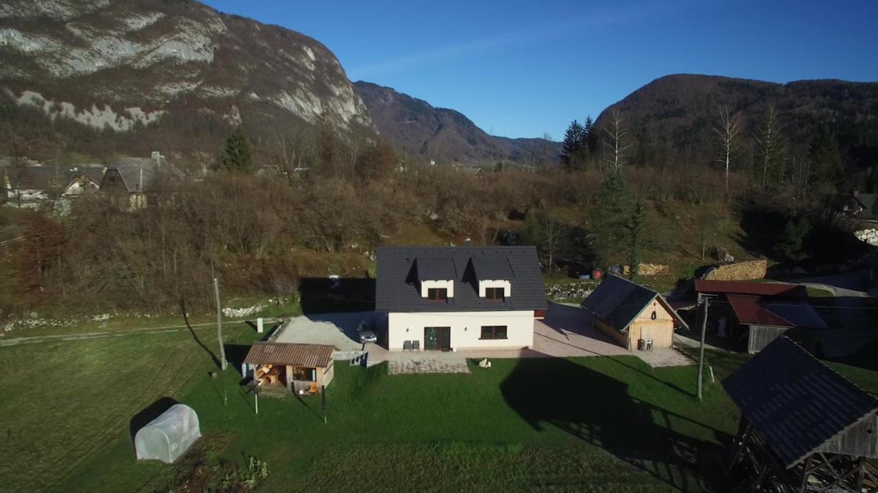 Apartment Jezero Lake Bohinj Exteriör bild